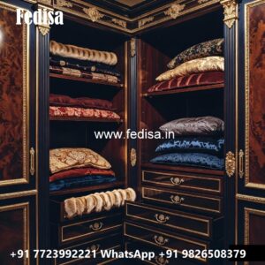 Vintage Closet Design for Modern Bedrooms No-5168