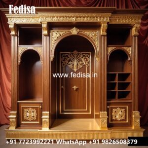 Elegant Closet Design with Classic Details No-5172