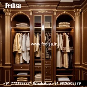 Timeless Closet Design for Bedrooms No-5200