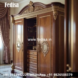 Premium Classic Closet for Modern Homes No-5212