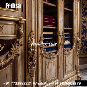 Luxury Traditional Closet Design Inspiration No-5225