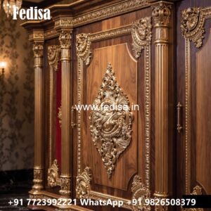 Luxury Traditional Wardrobe Design Trends No-5244