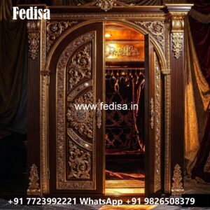 Vintage Closet Design for Elegant Bedrooms No-5246
