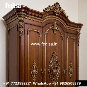 Luxury Classic Closet for Spacious Homes No-5253