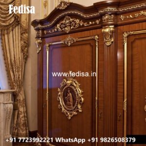 Premium Antique Closet Design Inspiration No-5255