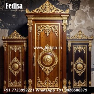 Elegant Antique Closet for Luxury Interiors No-5263