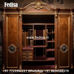 Classic Closet Design for Sophisticated Homes No-5271