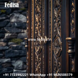 Elegant Luxury Wardrobe for Modern Homes No-5293