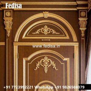 Timeless Wooden Wardrobe with Elegant Appeal No-5301
