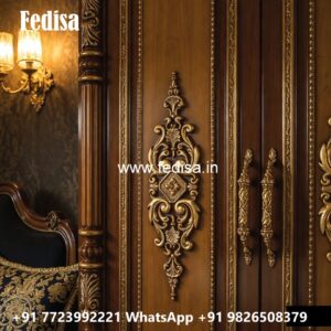 Timeless Closet Design with Decorative Beauty No-5308