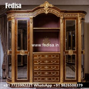 Luxury Classic Closet with Decorative Style No-5316