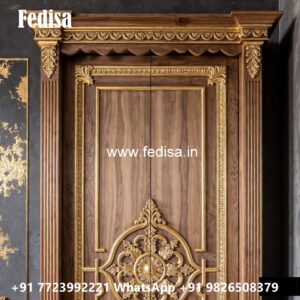 Traditional Closet Design with Decorative Elegance No-5321