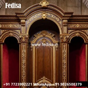 Luxury Bedroom Wardrobe with Timeless Features No-5374