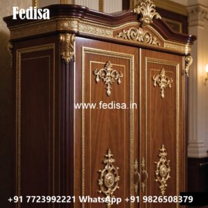 Luxury Wardrobe Design Ideas for Modern Bedrooms No-5395