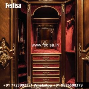Modern Wardrobe Design Trends for Stylish Homes No-5396