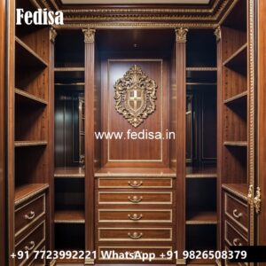 Best Wardrobe Design Inspiration for Luxury Interiors No-5397