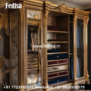 Sliding Wardrobe Design Ideas for Small Spaces No-5399