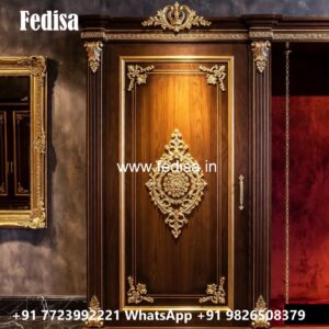 Luxury Walk In Wardrobe Design Inspiration No-5408