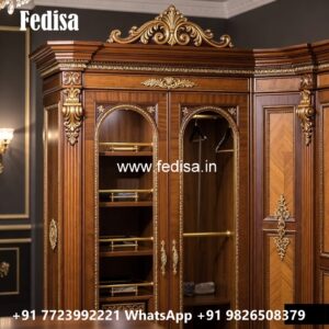 Wardrobe Design Ideas for Modern Luxury Homes No-5425