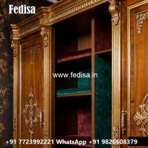 Wardrobe Design Trends for Modern Interior Spaces No-5427