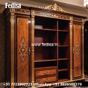 Creative Wardrobe Design Ideas for Modern Homes No-5432