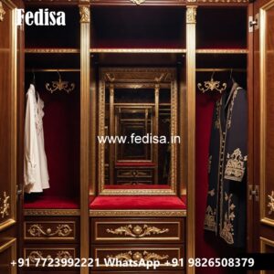 Wardrobe Design Ideas for Contemporary Bedrooms No-5437