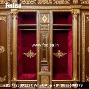 Wardrobe Design Ideas with Glass Sliding Doors No-5446
