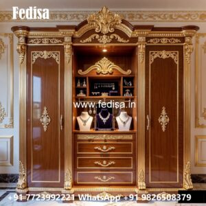 Wardrobe Design Ideas for Elegant Home Interiors No-5450