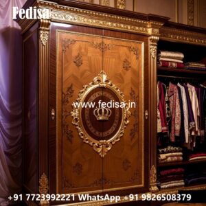 Wardrobe Design Ideas for Stylish Apartments No-5455