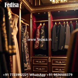 Beautiful Wardrobe Design for Modern Homes No-5459