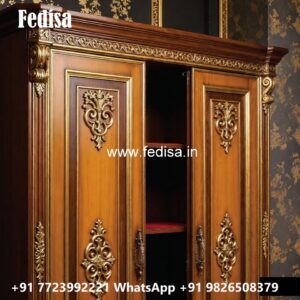 Wardrobe Design Ideas with Luxury Touch No-5463
