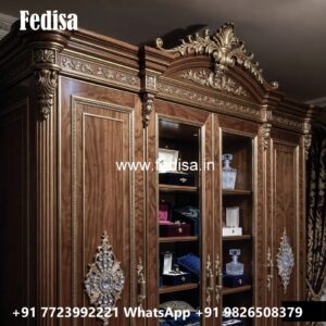 Modern Wardrobe Design for Sophisticated Interiors No-5464