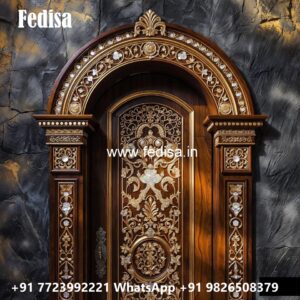 Stylish Wardrobe Design with Contemporary Look No-5465