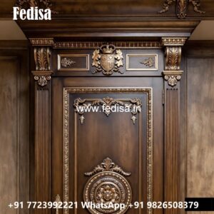 Luxury Wardrobe Design Ideas for Dream Bedroom No-5466