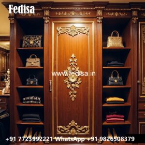 Space Saving Sliding Wardrobe Design Ideas No-5469