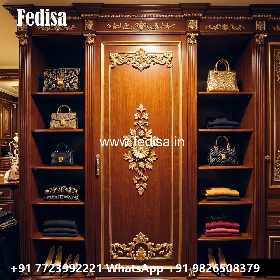 Space Saving Sliding Wardrobe Design Ideas No-5469