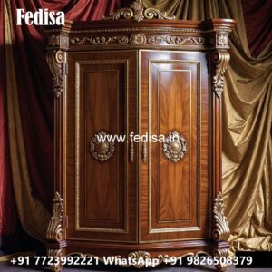 Modern Bedroom Wardrobe Design Trends No-5473