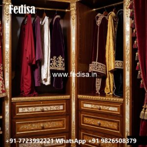Wardrobe Design Inspiration for Stylish Living No-5476