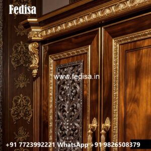 Elegant Bedroom Wardrobe Design Concepts No-5497
