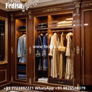 Premium Wardrobe Design with Modern Elegance No-5506
