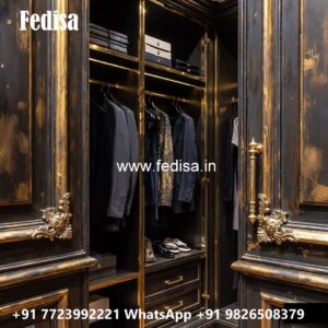 Wardrobe Design Inspiration for Dream Homes No-5512