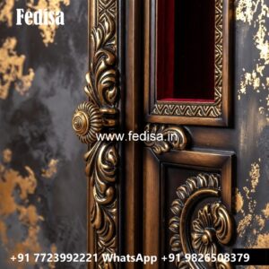 Wardrobe Design Ideas for Premium Spaces No-5535