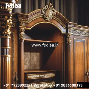 Stylish Wardrobe Design with Premium Look No-5540