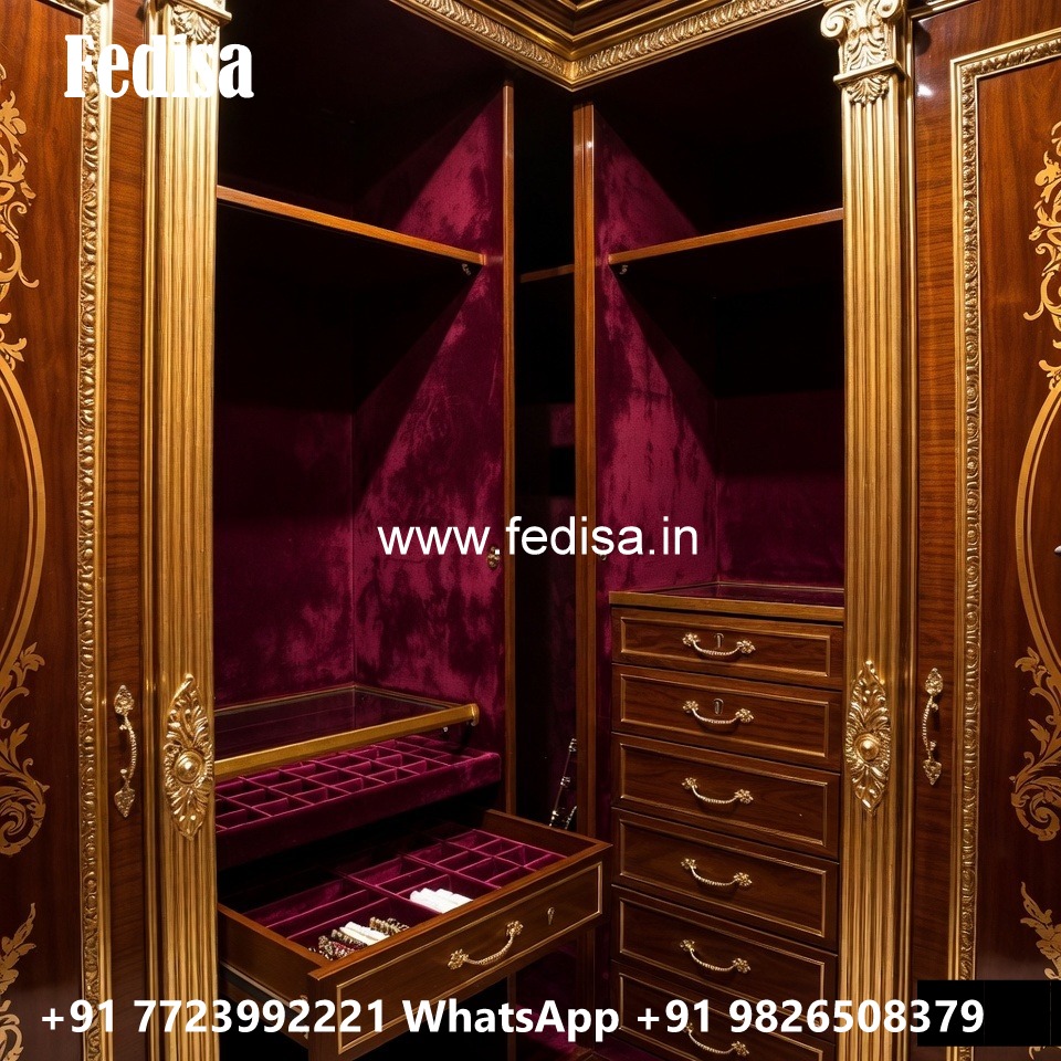 Minimalist Wardrobe Design for Stylish Homes No-5550