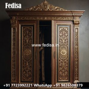 Wardrobe Design Inspiration for Contemporary Bedrooms No-5554