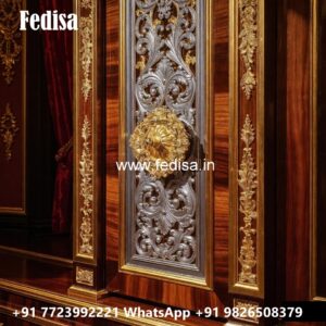 Luxury Wardrobe Design with Premium Storage No-5562
