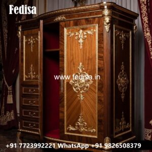 Wardrobe Design Inspiration with Luxury Interiors No-5565
