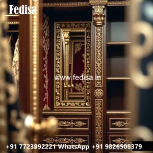 Premium Wardrobe Design with Contemporary Look No-5567