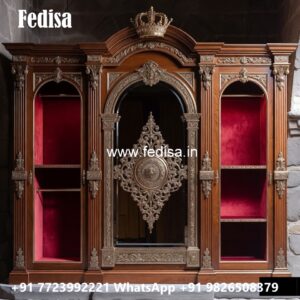 Wardrobe Design Ideas with Smart Layout No-5571