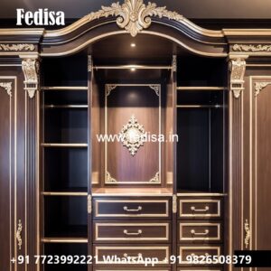 Wardrobe Design Inspiration for Stylish Interiors No-5578